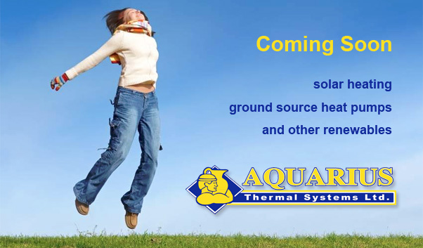 Green Energy - Renewables - Sustainable Energy - Solar Heating - Ground Source Heat Pumps